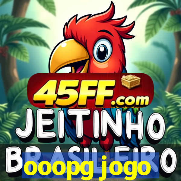 ooopg jogo